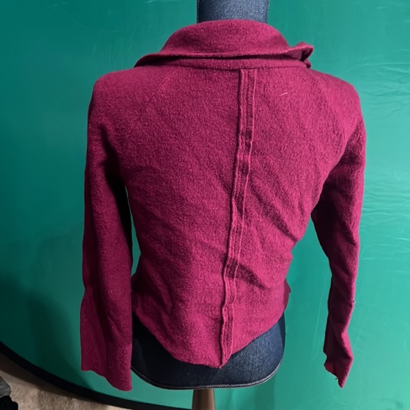 Wool jacket from Cache - Picture 5 of 7